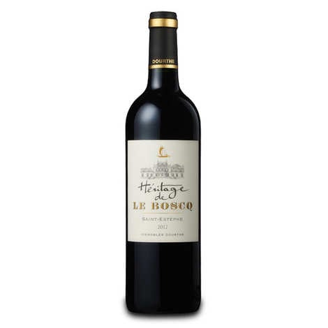 Hritage de Le Boscq Saint-Estphe Red Wine
