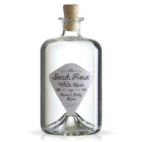 Beach House White Spice Rum 40%