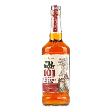 Wild Turkey Whisky 50.5