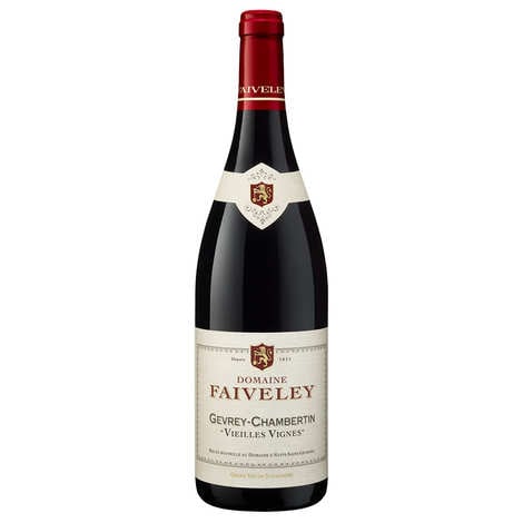 Geverey Chambertin Vieilles Vignes - Red Wine