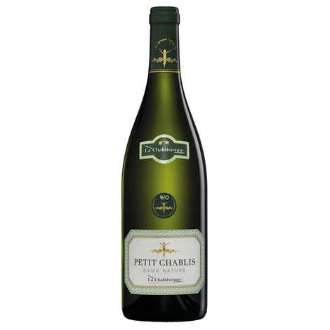 Petit Chablis Dame Nature - Organic White Wine