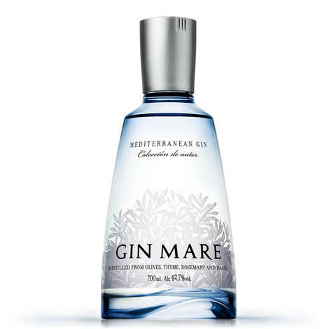 Gin Mare - Mediterranean Gin 42.7%