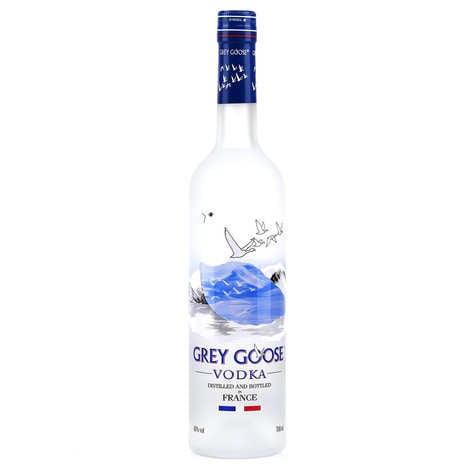 Grey Goose Original with its Stirrers - Vodka 40%
