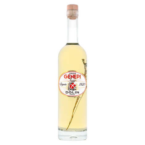 Gnpi Liqueur - Dolin 40%