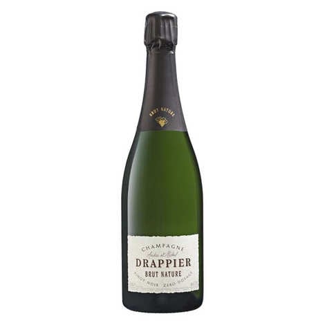 Drappier Champagne Brut Nature