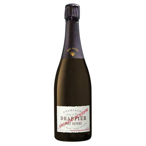 Drappier Champagne - Brut Nature - No added sulfite