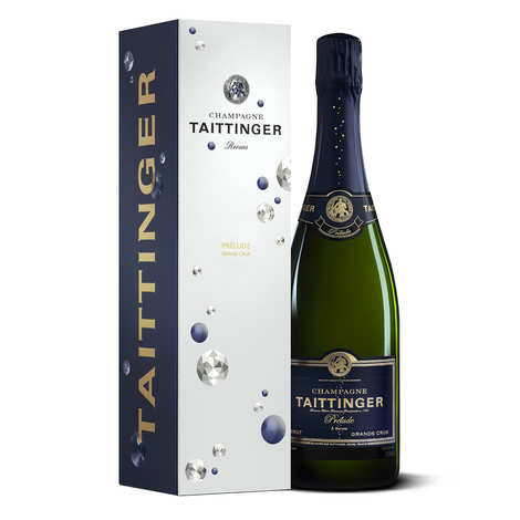 Taittinger Brut Prlude Grands Crus champagne