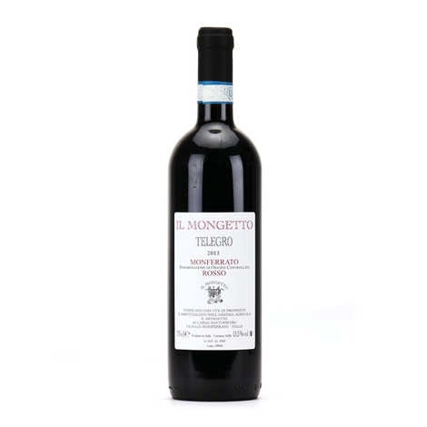 Il Mongetto Monferrato Rosso del Telegro - Red Wine