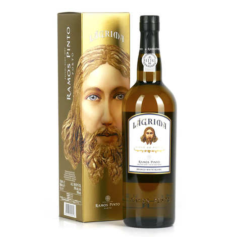 White Port Wine Lagrima - Ramos Pinto