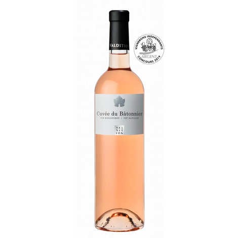 Domaine de Valdition - Cuve du Batonnier - Organic Ros Wine