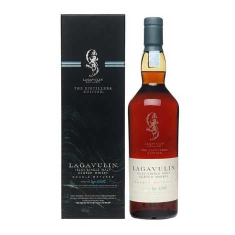 Lagavulin Distillers Edition - Single Malt Whisky 43%