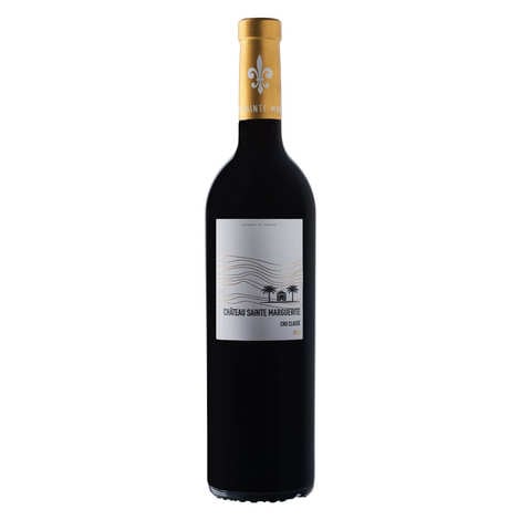 Ch¢teau Sainte Marguerite Cuve Ch¢teau - Organic Red Wine