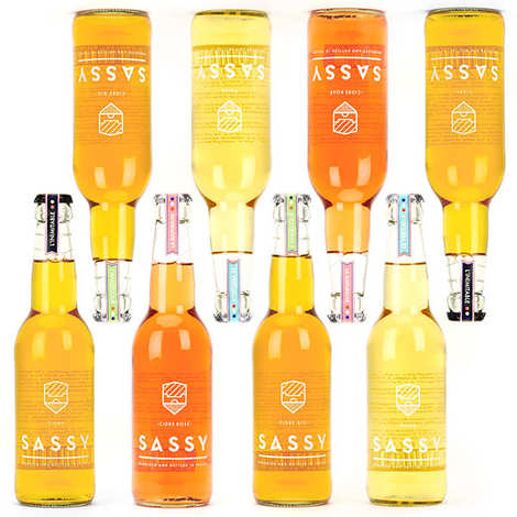 Ciders Sassy discovery offer