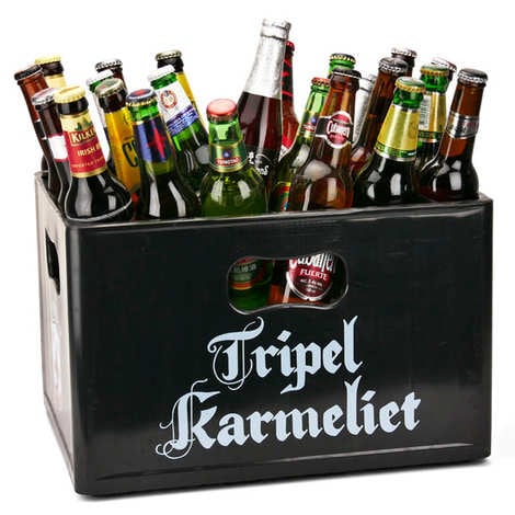 24 World's Beers Gift Set