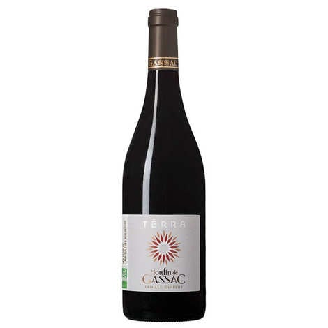 Moulin de Gassac "Trra" - Organic Red Wine from Languedoc