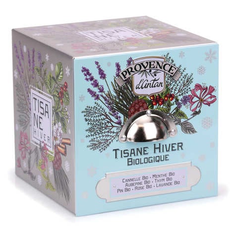 Organic Winter Herbal Tea