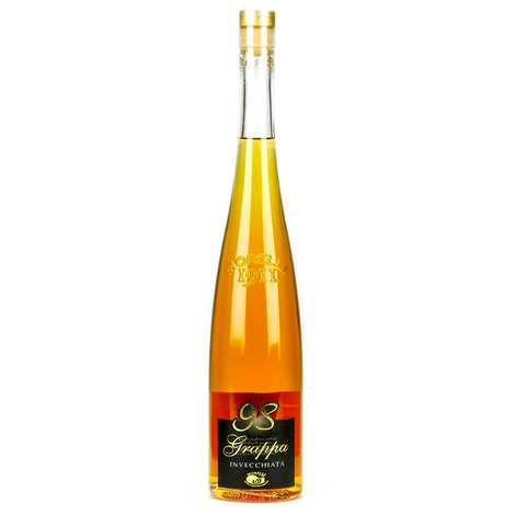 Grappa 98 Invecchiata - Italian Eau de Vie 40%