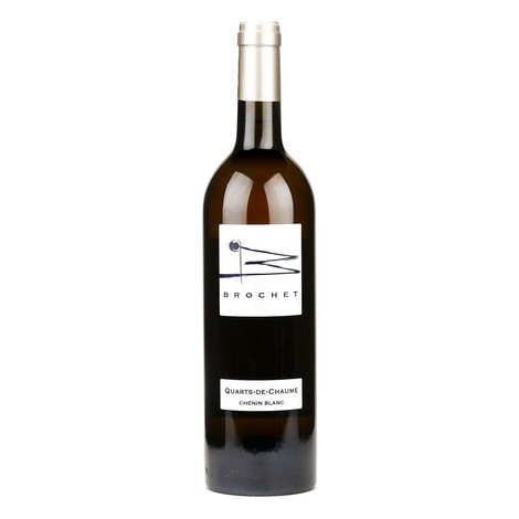 Organic Brochet 'Quarts de chaume Grand cru'- Sweet White Wine