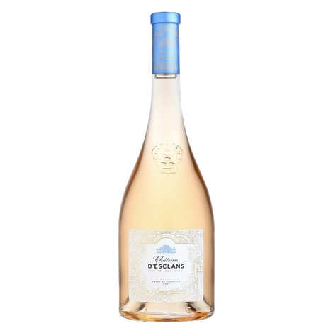 Ch¢teau d'Esclans - Ros Wine From Provence