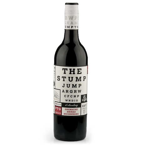 The Stump Jump Red - Red Wine from Australia