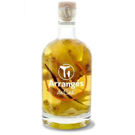 Rum Punch with Pineapple 32%
