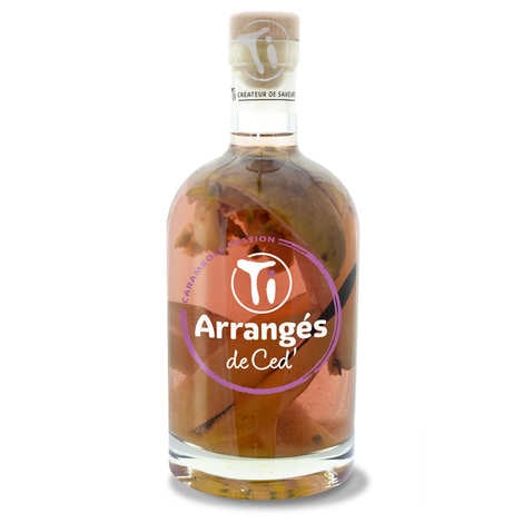 Rum Punch with Carambole and Passion Fruit 32%