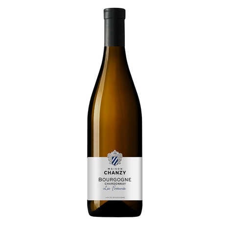 Bourgogne Chardonnay Maison Chanzy - White Wine
