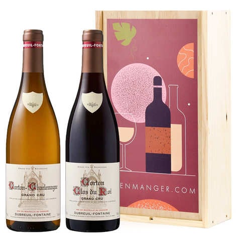 Grands Crus from Burgundy 2 Wines Set