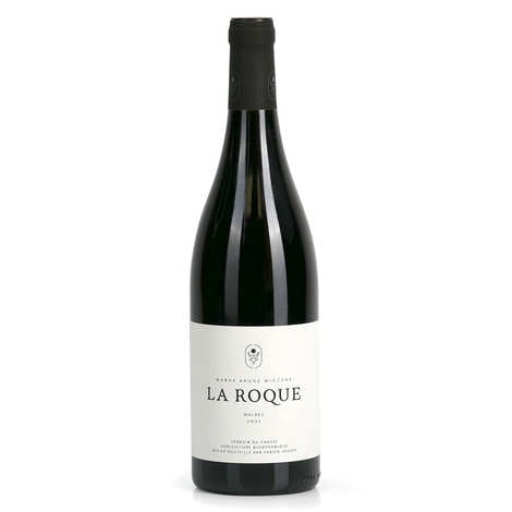 La Roque - Organic Red Wine from Cahors