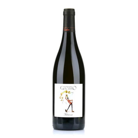 Altesse - Organic Rousette White Wine from Savoie
