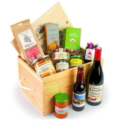 Grand Organic Hamper