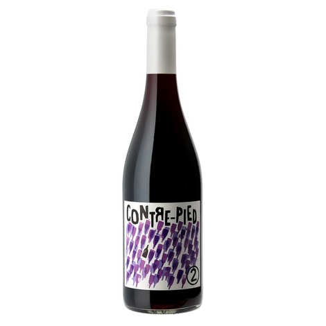 Contre-pied - Organic Red Wine From France