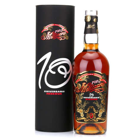 Rum Millonario 10 Anniversario - 40%