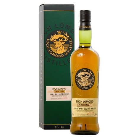 Loch Lomond Original Whisky 40%