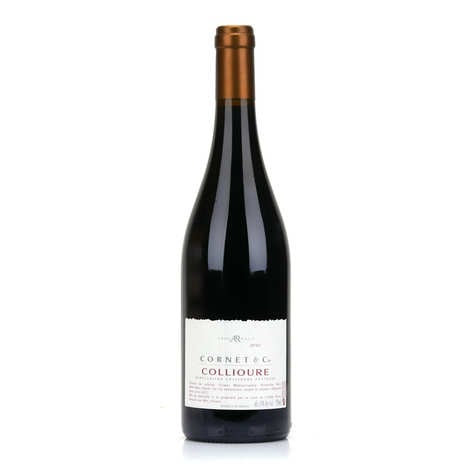 Red Collioure - Cornet & Cie