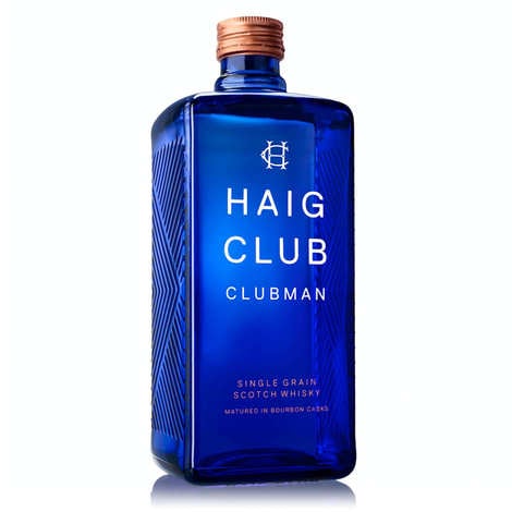 Haig Club Clubman Single Grain Scotch Whisky 40%