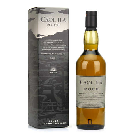 Caol Ila Moch - single malt whisky 43%