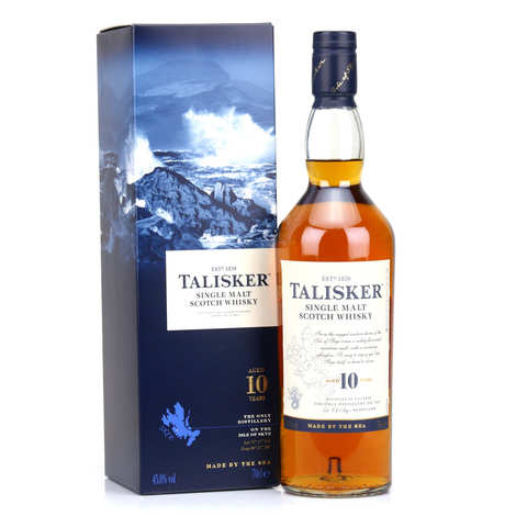 Talisker - 10 years old 45.8%