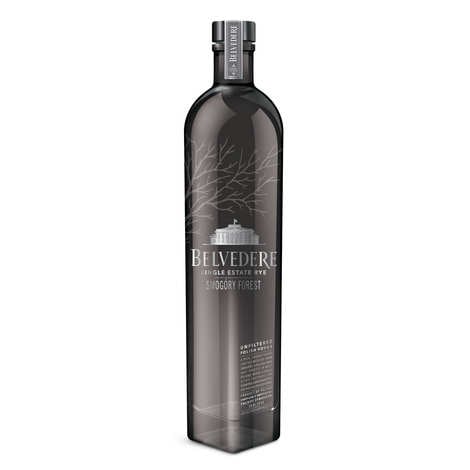 Belvedere Polish Vodka - Smogory Forest 40%