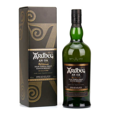 Ardbeg An Oa - single malt 46.6%