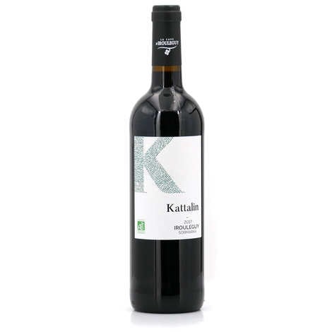 Kattalingorri - Organic Red Wine from Irouleguy