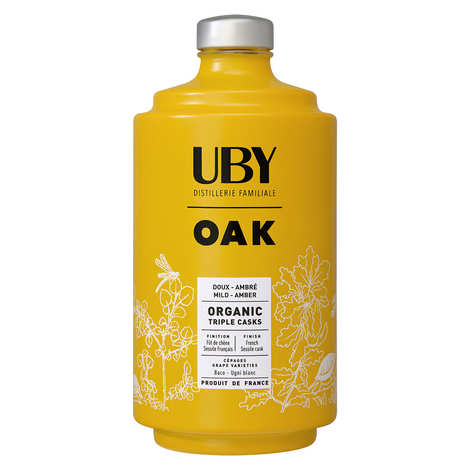 Uby Oak - Organic Triple Casks Armagnac