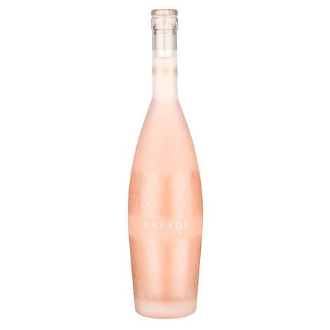 Lafage Gallica - Ros Wine From Roussillon