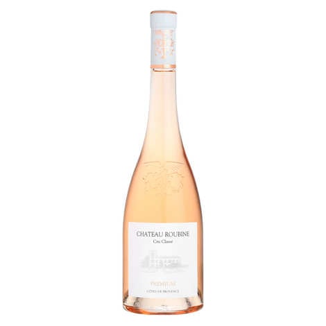Roubine Cuve Premium Organic Ros from Provence