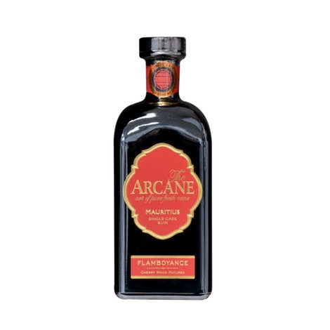 Arcane Flamboyance Mauritian Rum - 40%