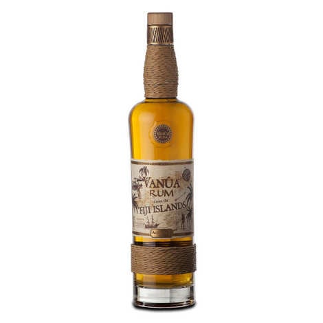 Vanua Rum from Fidji Islands 40%