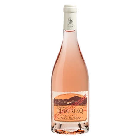 Rimauresq Rebelle - Ros Wine from Provence