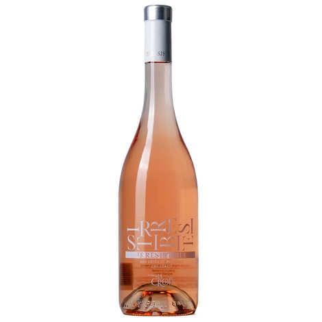 Domaine de La Croix - Ros Wine Irrsistible from Provence
