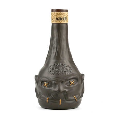 Deadhead Rum from Mexico 40%