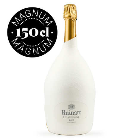 R of Ruinart Champagne Brut - Magnum